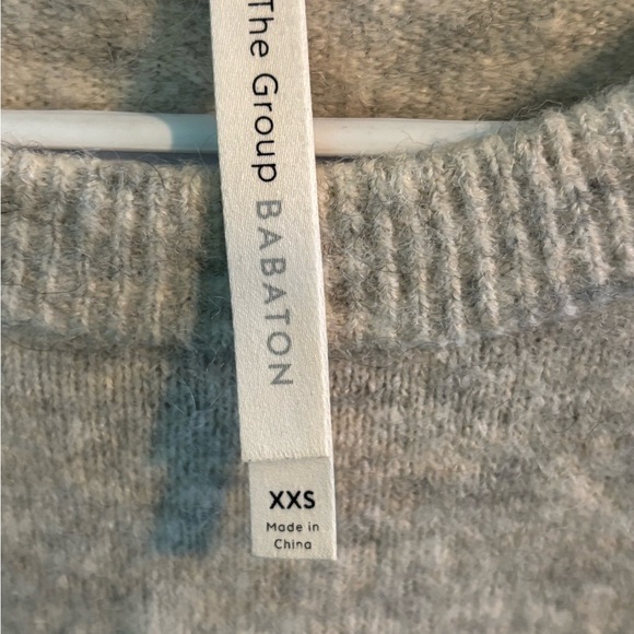 Aritzia Babaton thurlow sweater size XXS - Picture 5 of 5